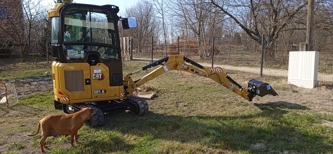 gépi földmunka Balatonfőkajár és környéke